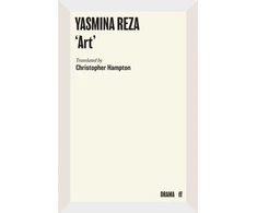 KNYGA Yasmina Reza Art