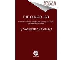KNYGA Yasmine Cheyenne Sugar Jar