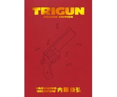 KNYGA Yasuhiro Nightow Trigun Deluxe Edition
