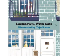 KNYGA Yeju Kwon Lockdown, With Cats