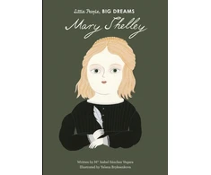 KNYGA Yelena Bryksenkova Mary Shelley