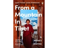 KNYGA Yeshe Losal Rinpoche From a Mountain In Tibet