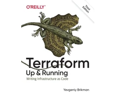 KNYGA Yevgeniy Brikman Terraform - Up and Running