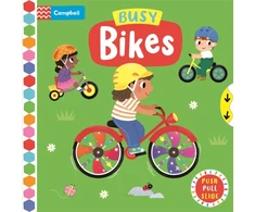 KNYGA Yi Hsuan Wu Busy Bikes