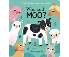 KNYGA Yi Hsuan Wu Who Said Moo?