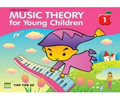 KNYGA Ying Ying Ng Ng Ying Ying Music Theory For Young Children - Book 1