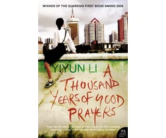 KNYGA Yiyun Li Thousand Years of Good Prayers