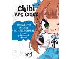 KNYGA Yoai Chibi Art Class