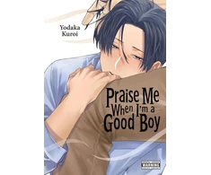 KNYGA Yodaka Kuroi Praise Me When I'm a Good Boy
