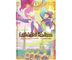 KNYGA Yoh Yoshinari Little Witch Academia, Vol. 1 (manga)