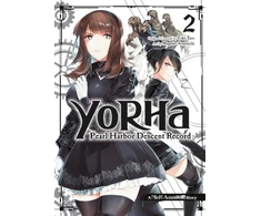 KNYGA Yoko Taro YoRHa: Pearl Harbor Descent Record - A NieR:Automata Story 02