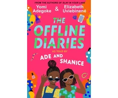 KNYGA Yomi Adegoke Offline Diaries