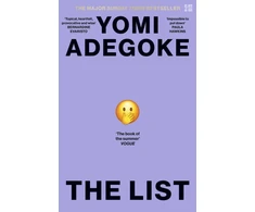 KNYGA Yomi Adegoke Adegoke Yomi Sąrašas