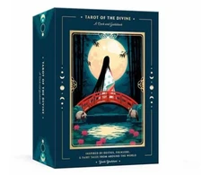 KNYGA Yoshi Yoshitani Tarot of the Divine