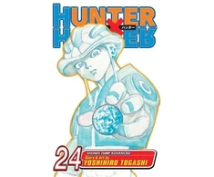 KNYGA Yoshihiro Togashi Hunter x Hunter, Vol. 24