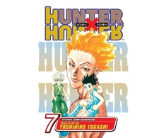 KNYGA Yoshihiro Togashi Hunter x Hunter, Vol. 7