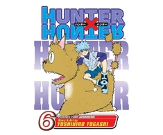 KNYGA Yoshihiro Togashi Hunter x Hunter, Vol. 6