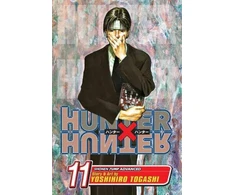 KNYGA Yoshihiro Togashi Hunter x Hunter, Vol. 11