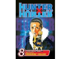 KNYGA Yoshihiro Togashi Hunter x Hunter, Vol. 8