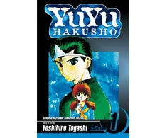 KNYGA Yoshihiro Togashi YuYu Hakusho, Vol. 1