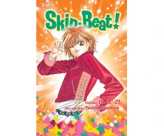 KNYGA Yoshiki Nakamura Skip·Beat!, (3-in-1 Edition), Vol. 7