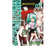KNYGA Yoshimurakana Murcielago, Vol. 3