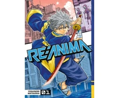 KNYGA Yoshinori Matsuoka Re:Anima 1