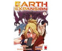 KNYGA Yosshaa! Earth Expansion Volume 2