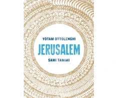 KNYGA Yotam Ottolenghi Jerusalem