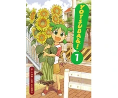 KNYGA Yotsuba&amp;!: Vol 1