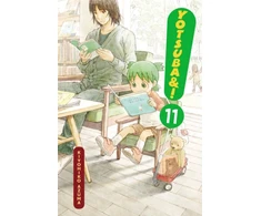 KNYGA Yotsuba&amp;!, Vol 11