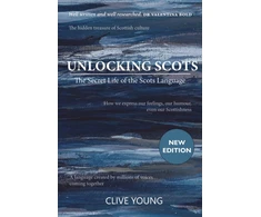 KNYGA Young Clive UNLOCKING SCOTS