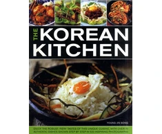 KNYGA Young Jin Song Korean Kitchen