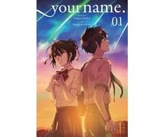 KNYGA Your Name., Vol. 1 (Manga)