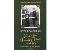 KNYGA Ysenda Maxtone Graham Terms &amp; Conditions