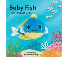 KNYGA Yu Hsuan Huang Baby Fish: Finger Puppet Book