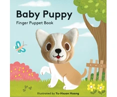 KNYGA Yu Hsuan Huang Baby Puppy: Finger Puppet Book