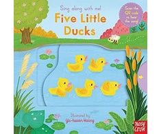KNYGA Yu Hsuan Huang Sing Along With Me! Five Little Ducks
