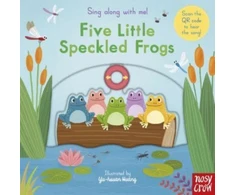 KNYGA Yu Hsuan Huang Sing Along With Me! Five Little Speckled Frogs