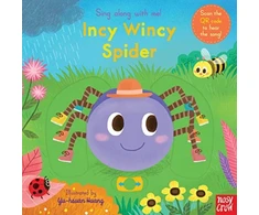 KNYGA Yu Hsuan Huang Sing Along With Me! Incy Wincy Spider