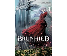 KNYGA Yuiko Agarizaki Brunhild the Dragonslayer, Vol. 1 (manga)