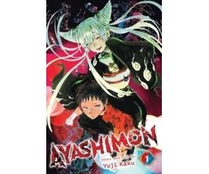 KNYGA Yuji Kaku Ayashimon, Vol. 1