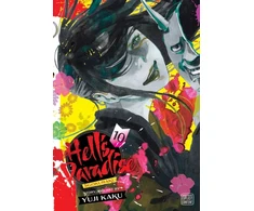 KNYGA Yuji Kaku Hell's Paradise: Jigokuraku, Vol. 10