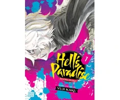 KNYGA Yuji Kaku Hell's Paradise: Jigokuraku, Vol. 1