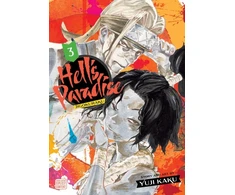 KNYGA Yuji Kaku Hell's Paradise: Jigokuraku, Vol. 3
