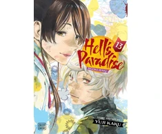 KNYGA Yuji Kaku Hell's Paradise: Jigokuraku, Vol. 13