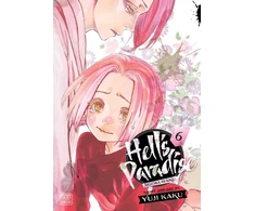 KNYGA Yuji Kaku Hell's Paradise: Jigokuraku, Vol. 6