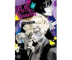 KNYGA Yuji Kaku Hell's Paradise: Jigokuraku, Vol. 4