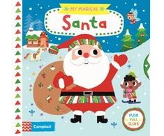KNYGA Yujin Shin My Magical Santa