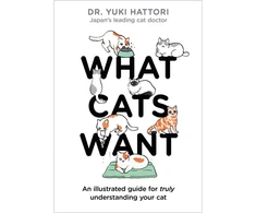 KNYGA Yuki Hattori What Cats Want